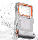 4.7 to 6.9 inches Case IP68 Waterproof Snorkeling Diving for iPhone 16 Galaxy S25 Huawei MOTO 50ft/15m Professional Scuba Cover