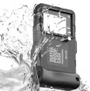 4.7 to 6.9 inches Case IP68 Waterproof Snorkeling Diving for iPhone 16 Galaxy S25 Huawei MOTO 50ft/15m Professional Scuba Cover